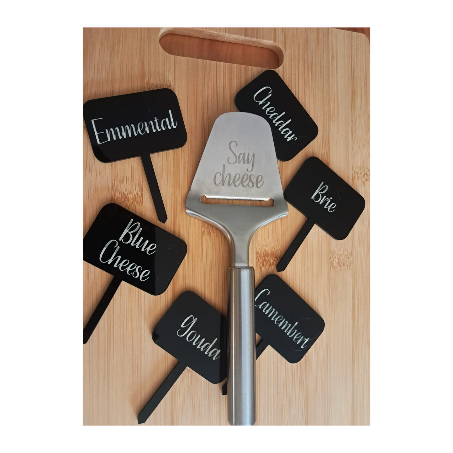 Cheese Set Gift