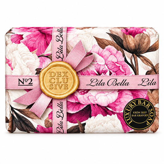 DEXclusive Soap Bar - Lilabella