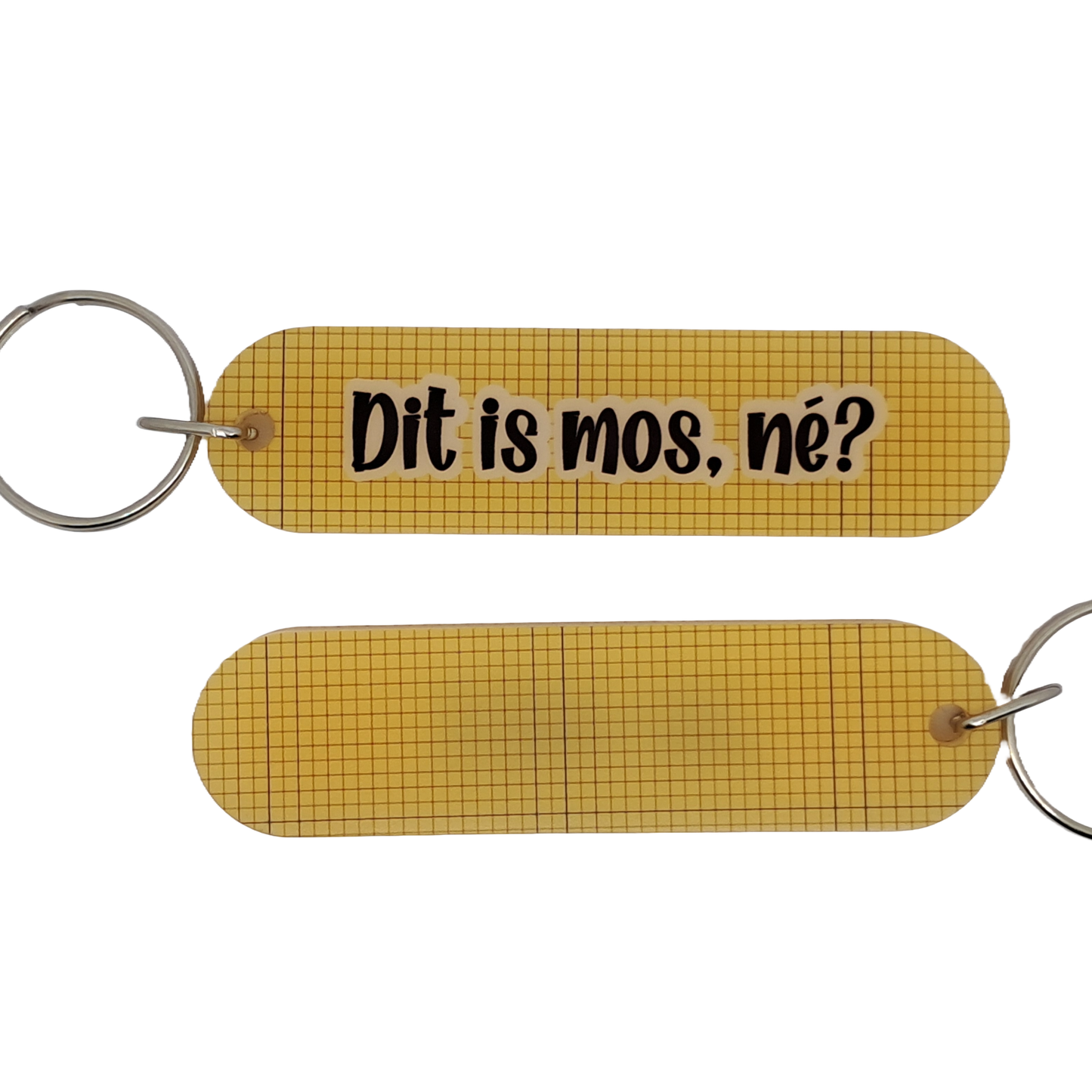Afrikaans Sayings - Dit is mos