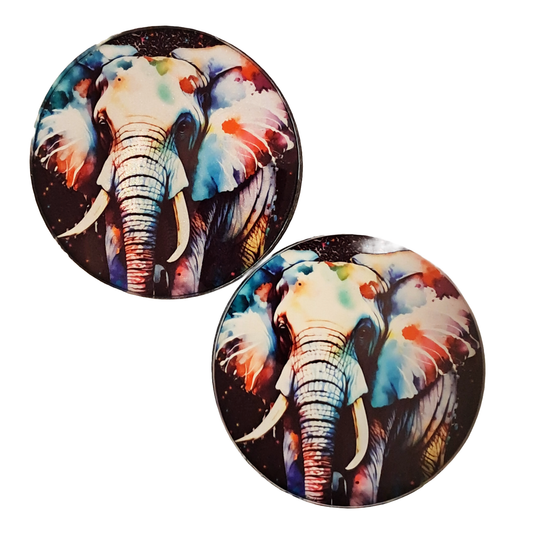 Magnet - African Animals - Elephant