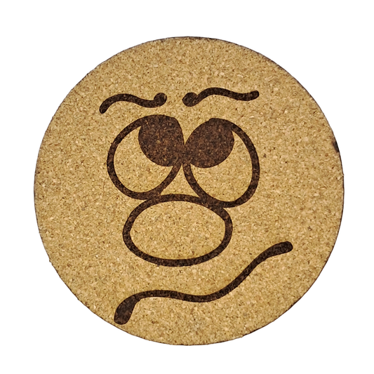 Coaster Set - Emoji
