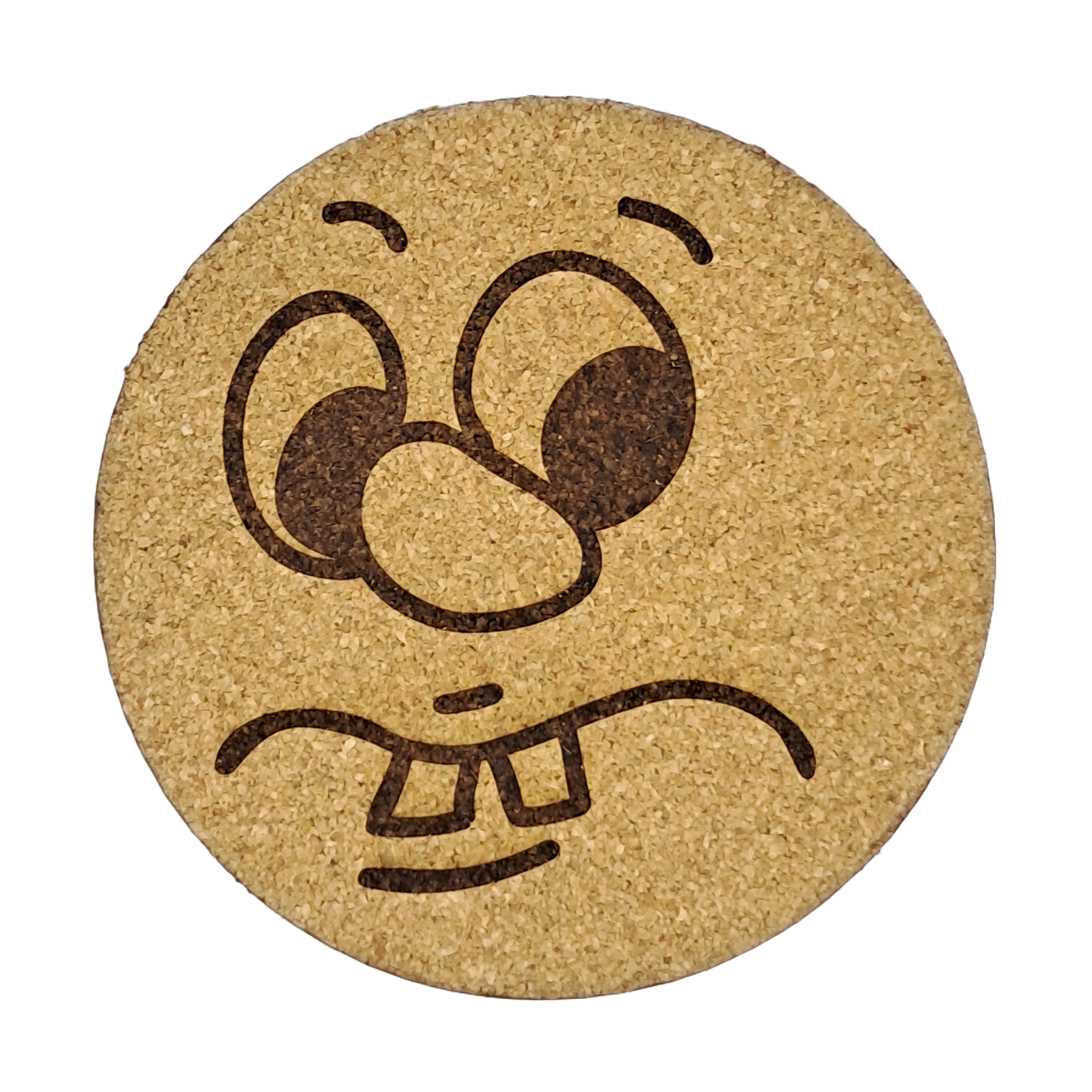 Coaster Set - Emoji