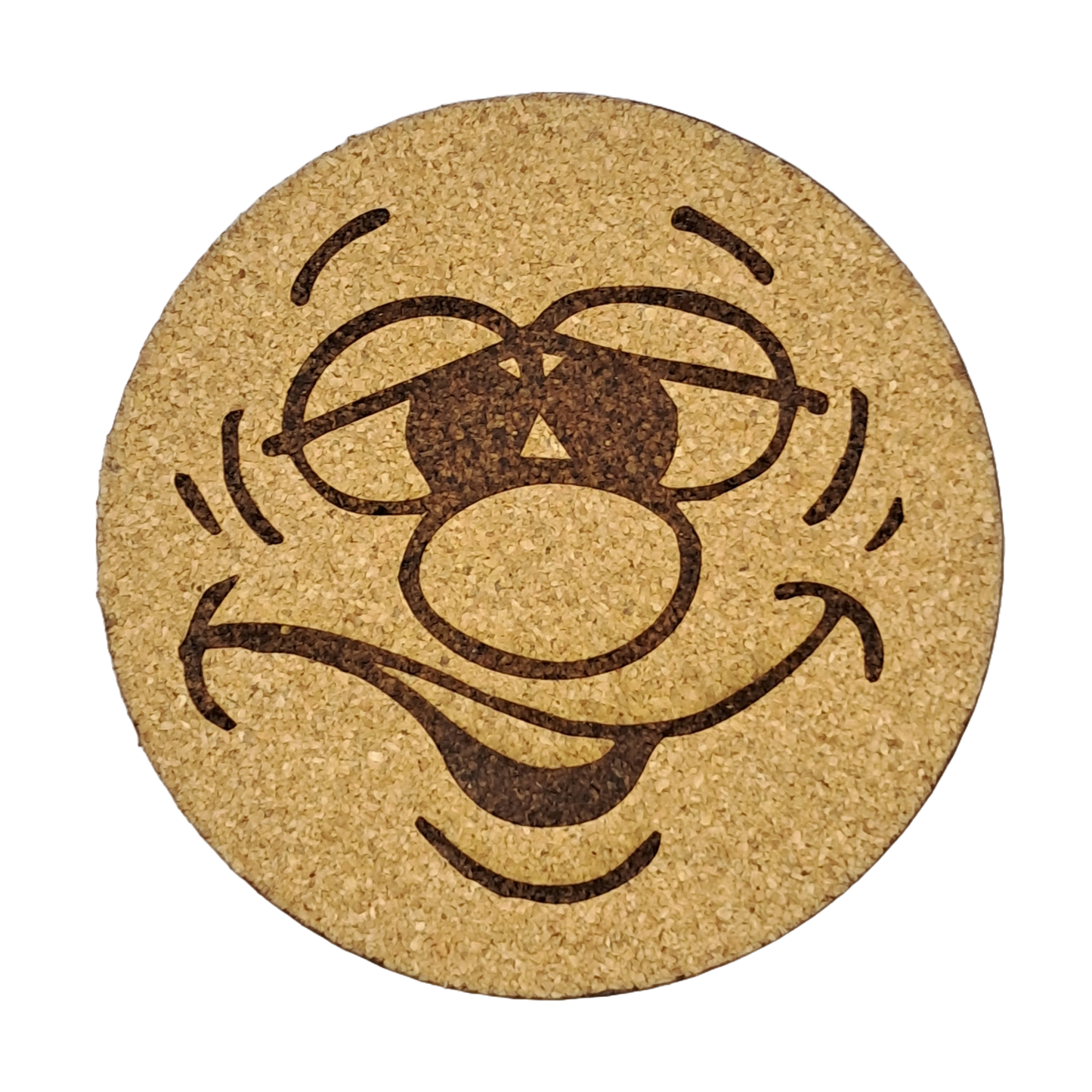 Coaster Set - Emoji