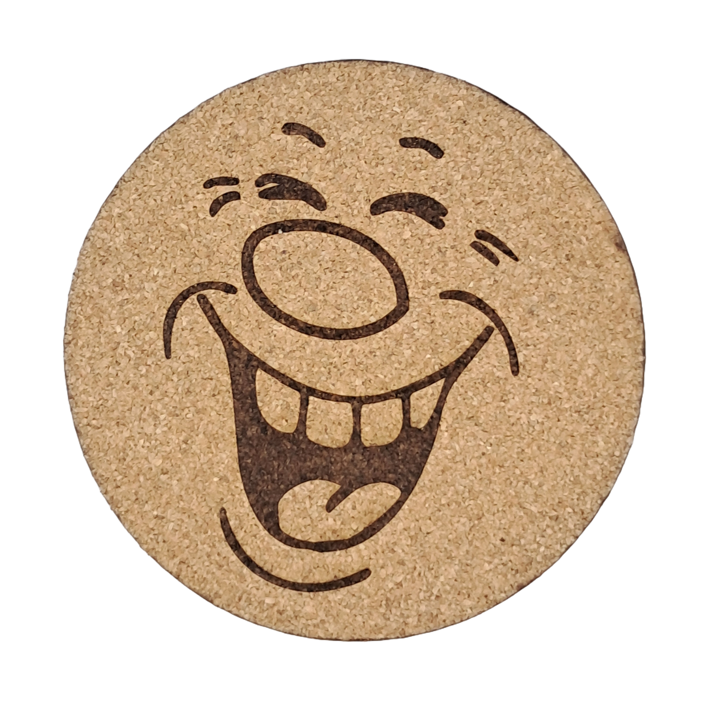 Coaster Set - Emoji