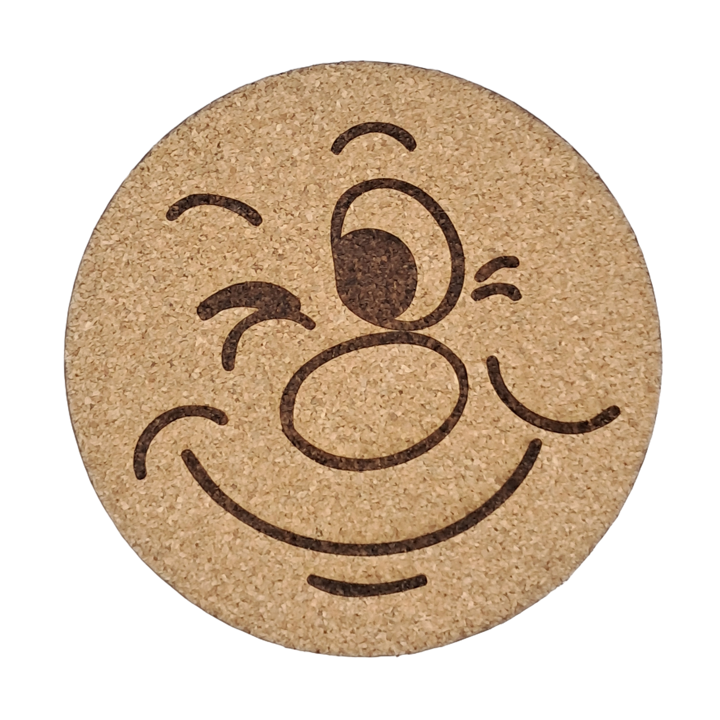 Coaster Set - Emoji