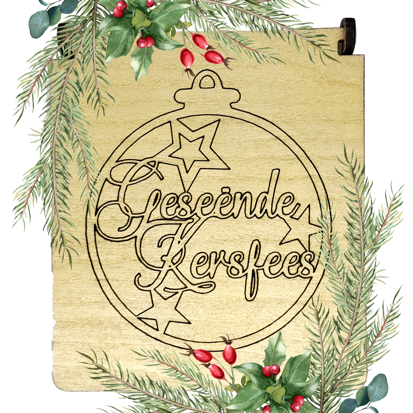 Christmas Box Set - Afrikaans