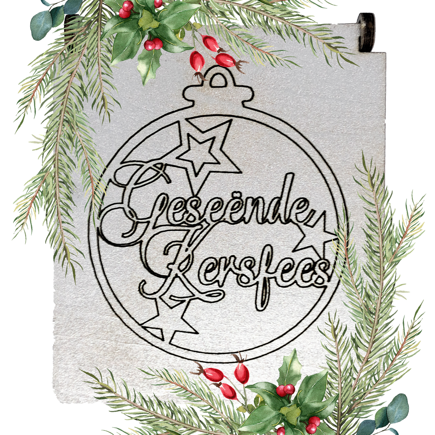 Christmas Box Set - Afrikaans