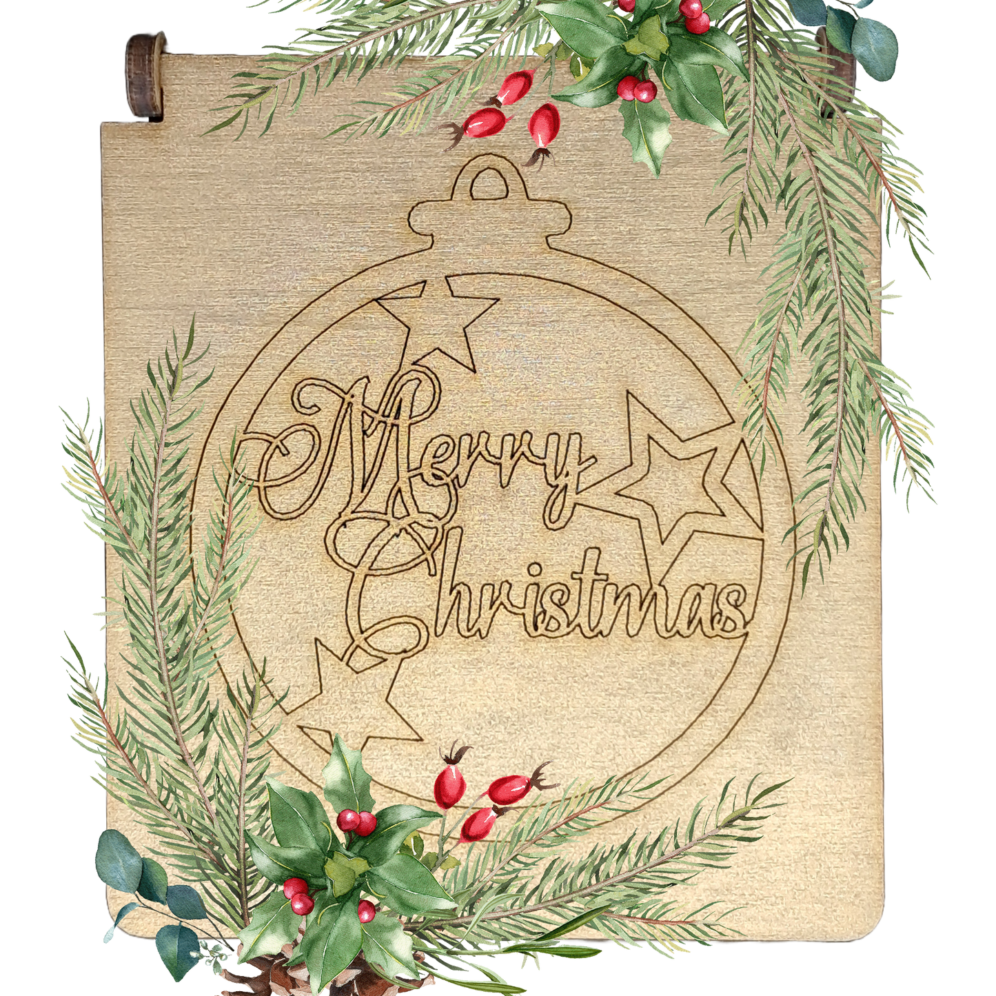 Christmas Box Set - English