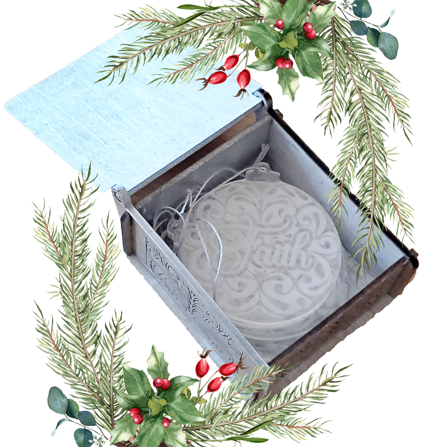 Christmas Box Set - English