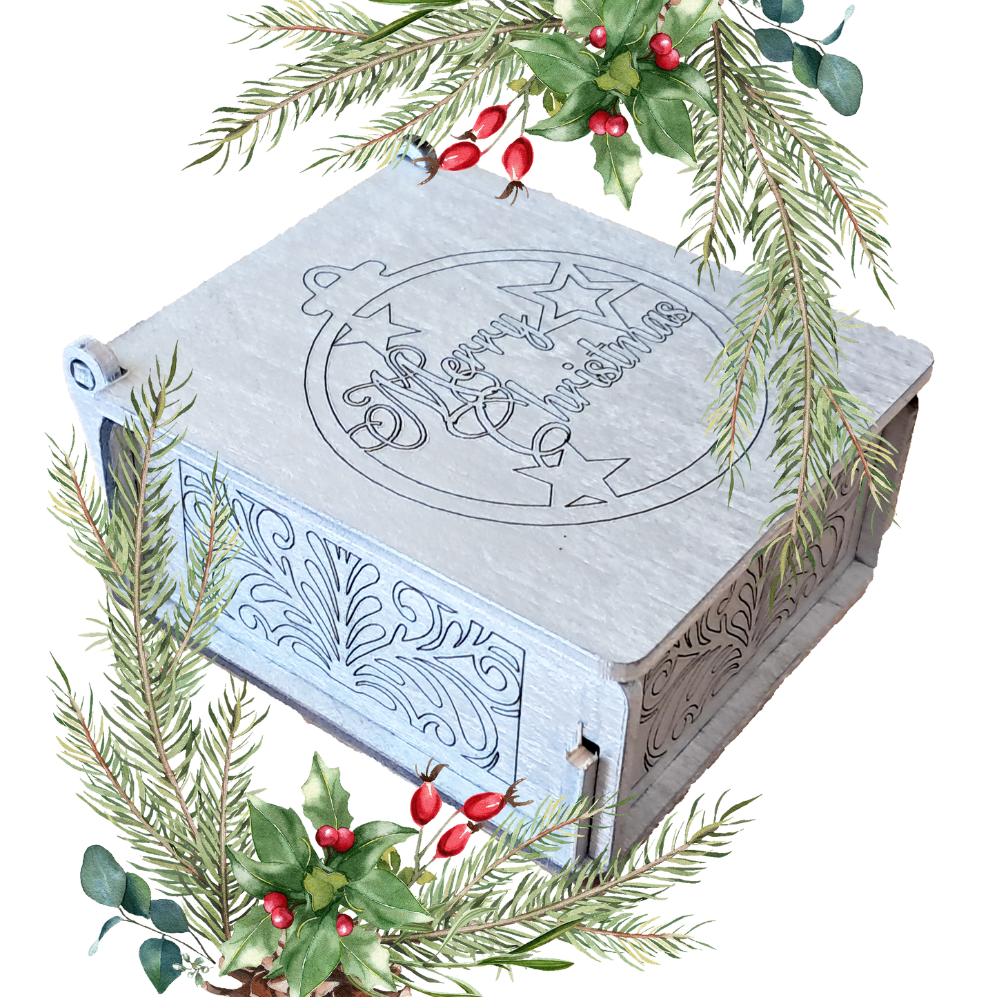 Christmas Box Set - English