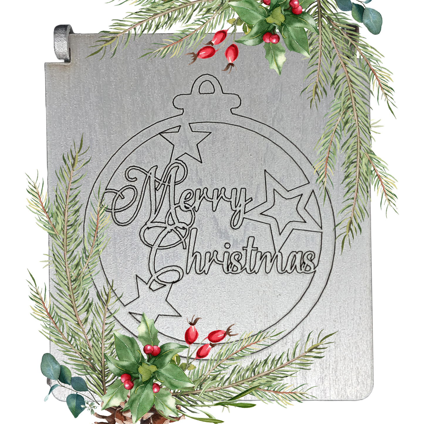 Christmas Box Set - English