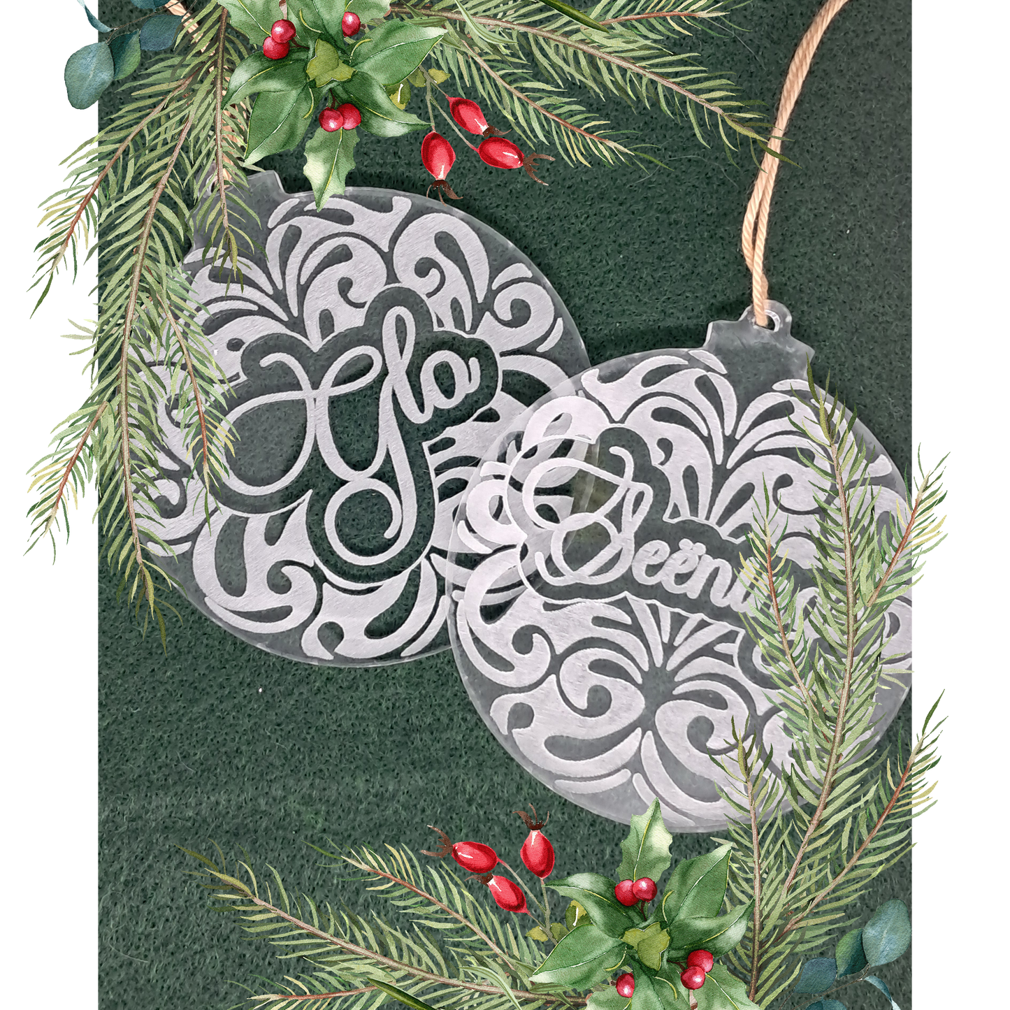 Christmas Box Set - Afrikaans