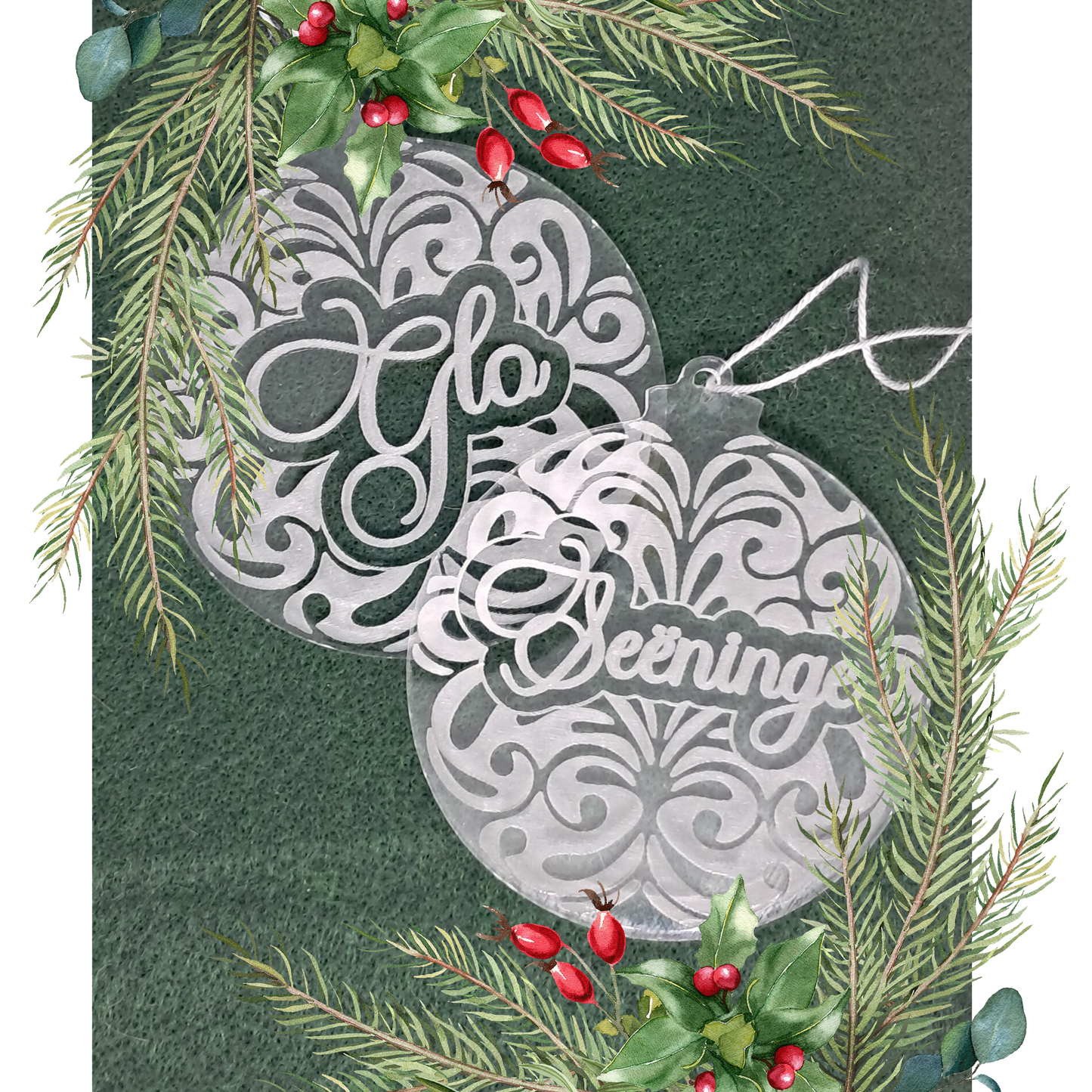 Christmas Box Set - Afrikaans