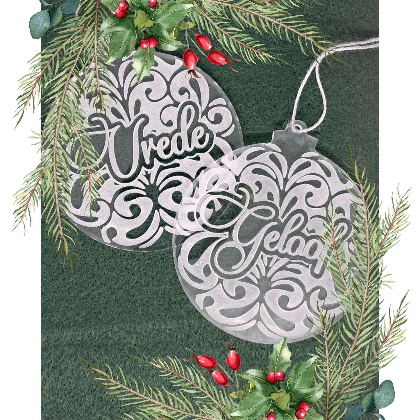 Christmas Box Set - Afrikaans