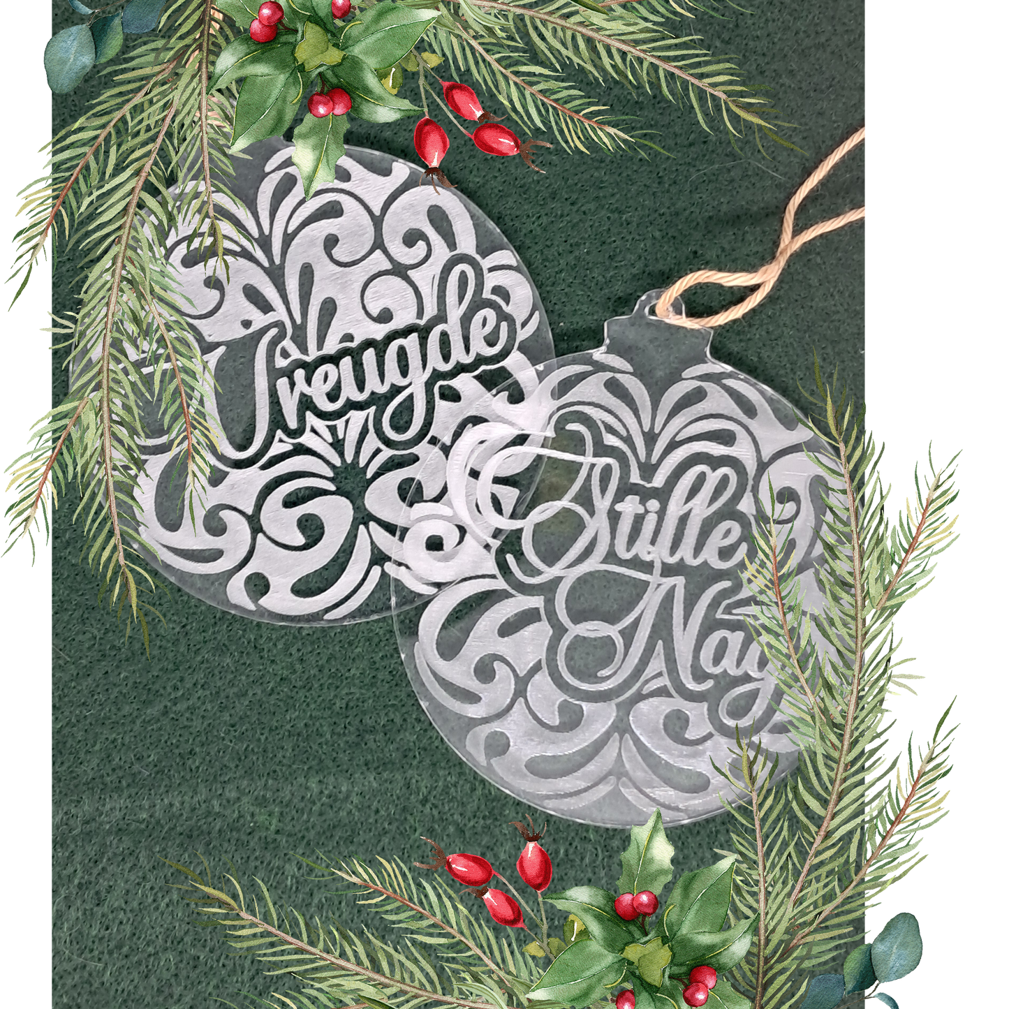Christmas Box Set - Afrikaans