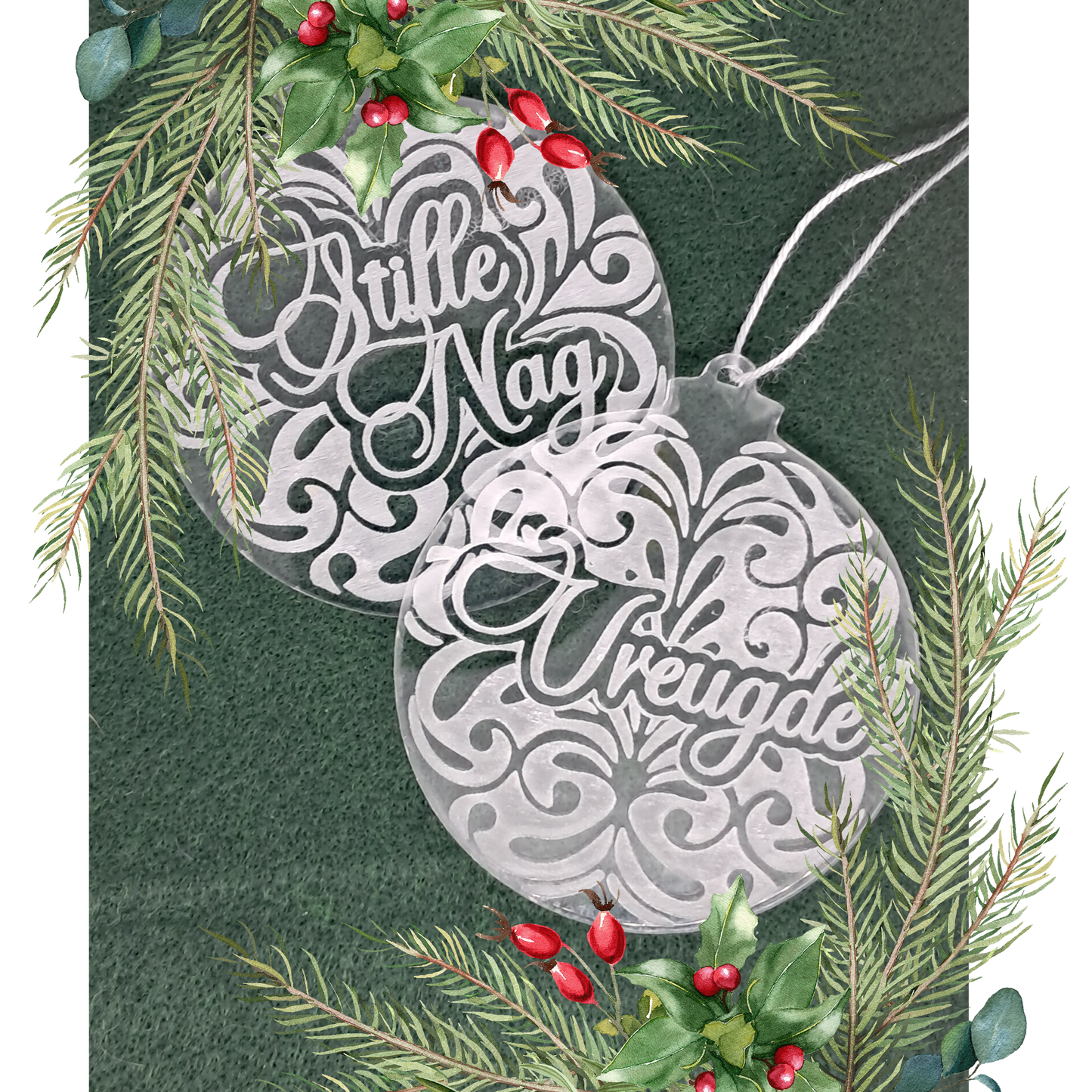 Christmas Box Set - Afrikaans