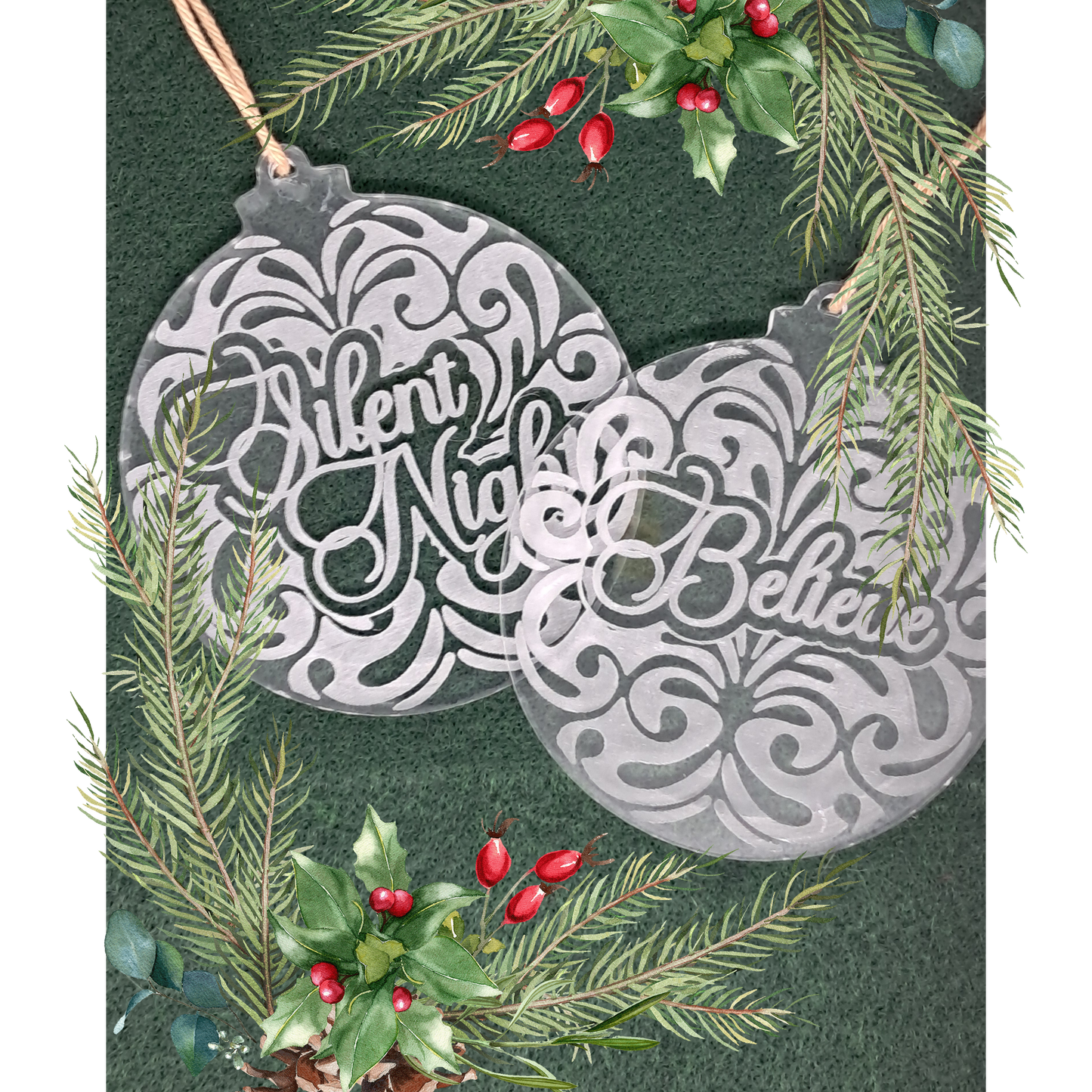 Christmas Box Set - English