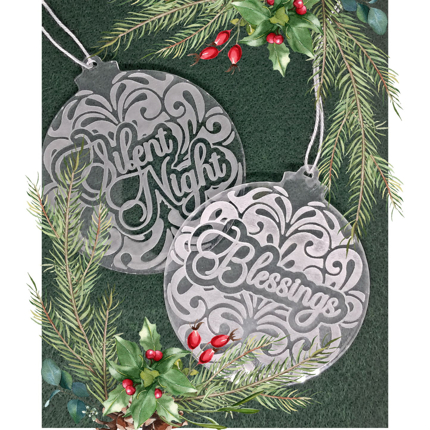 Christmas Box Set - English