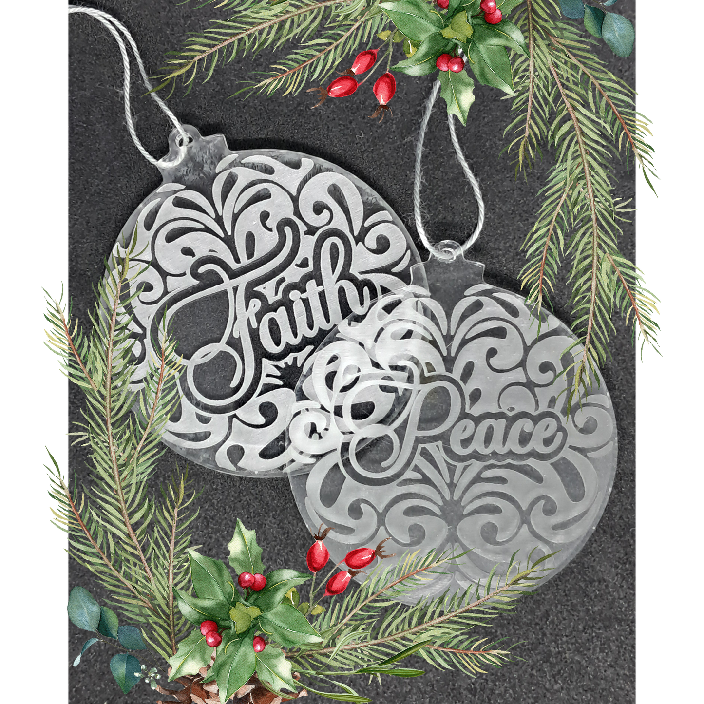 Christmas Box Set - English