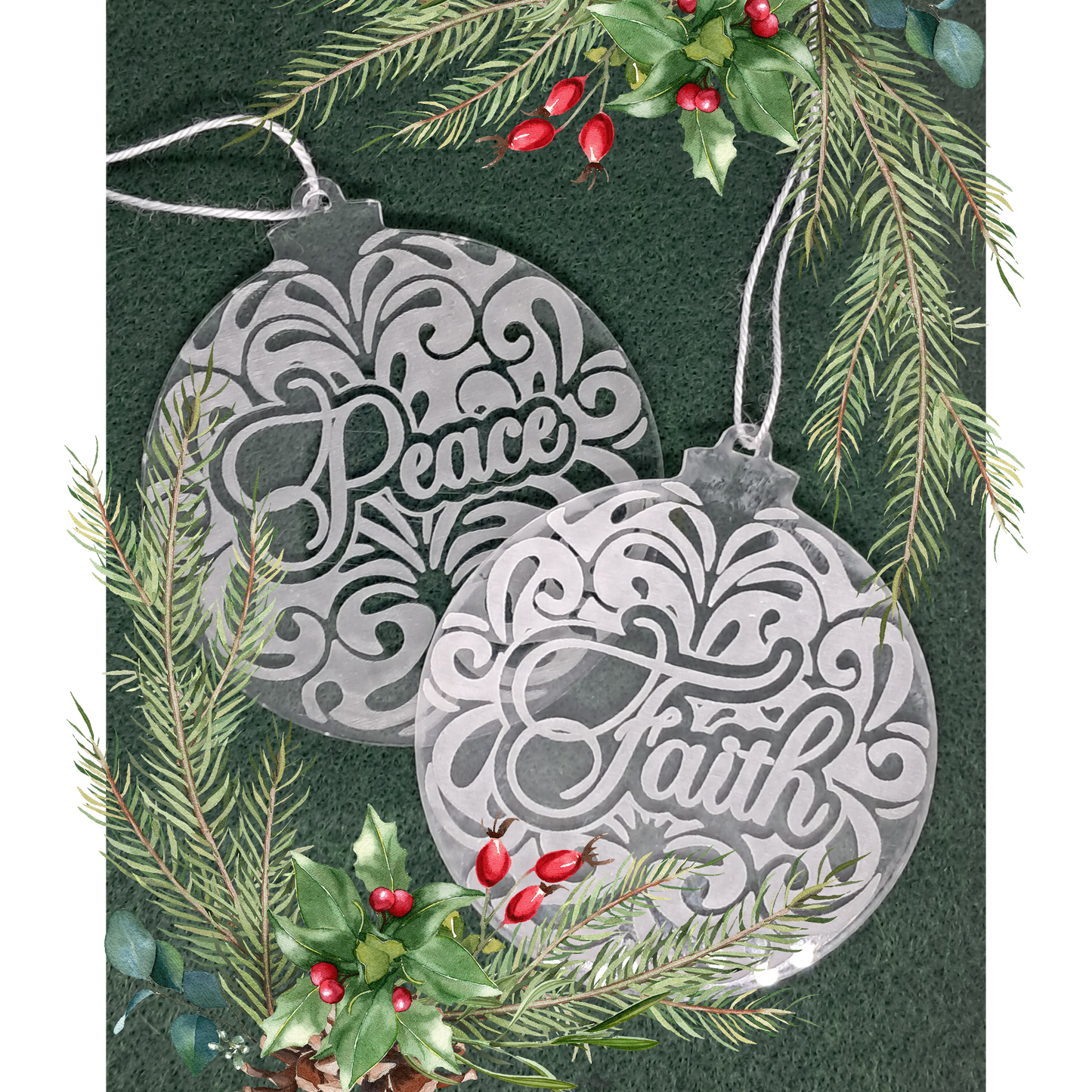 Christmas Box Set - English