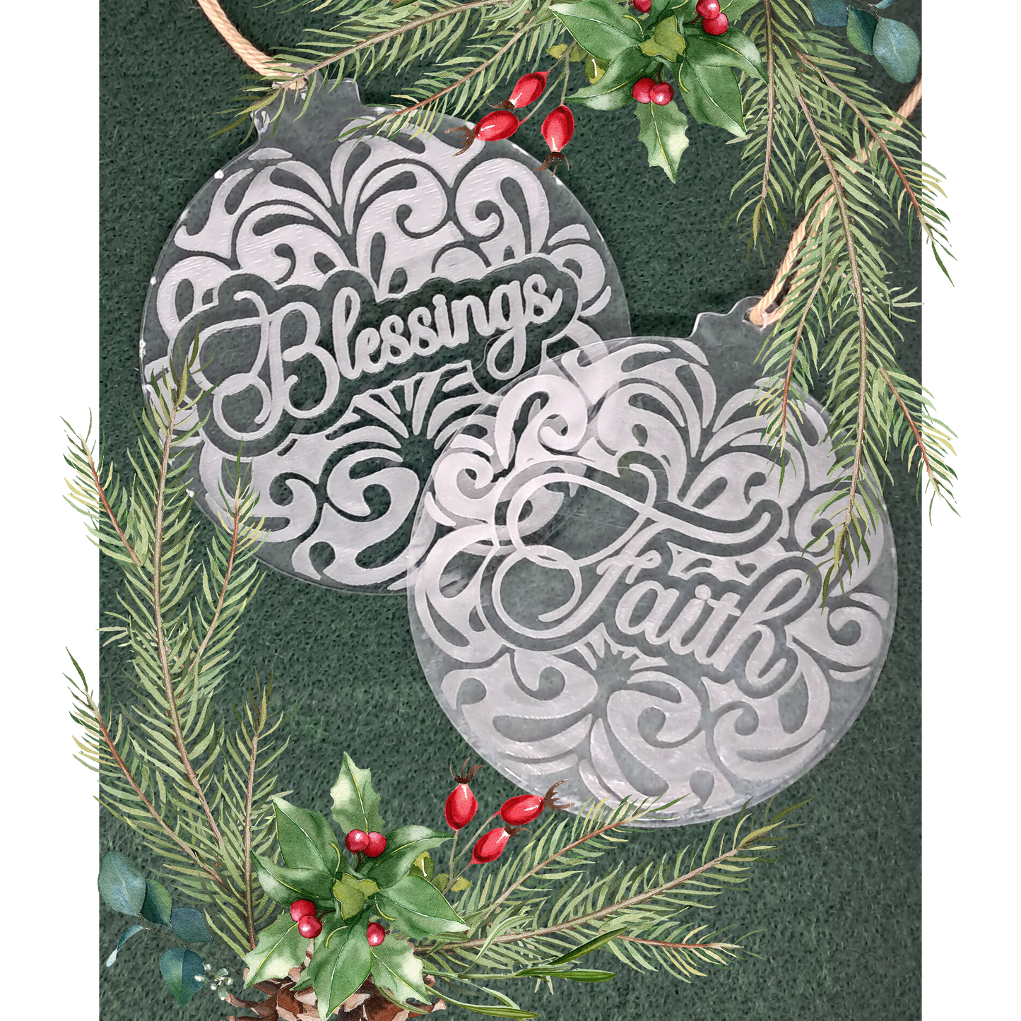 Christmas Box Set - English