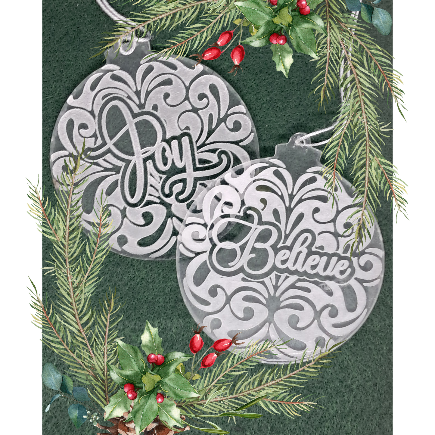 Christmas Box Set - English