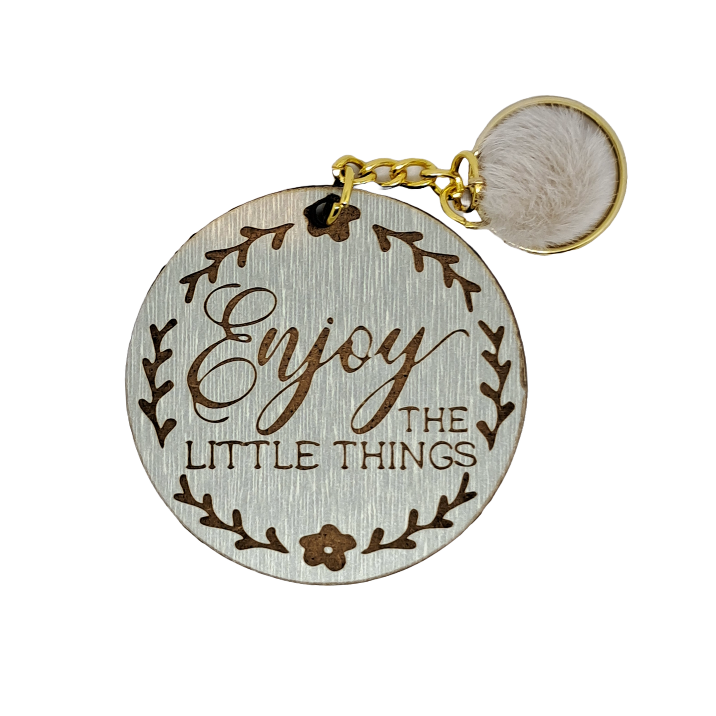 Engraved - Enjoy the little things