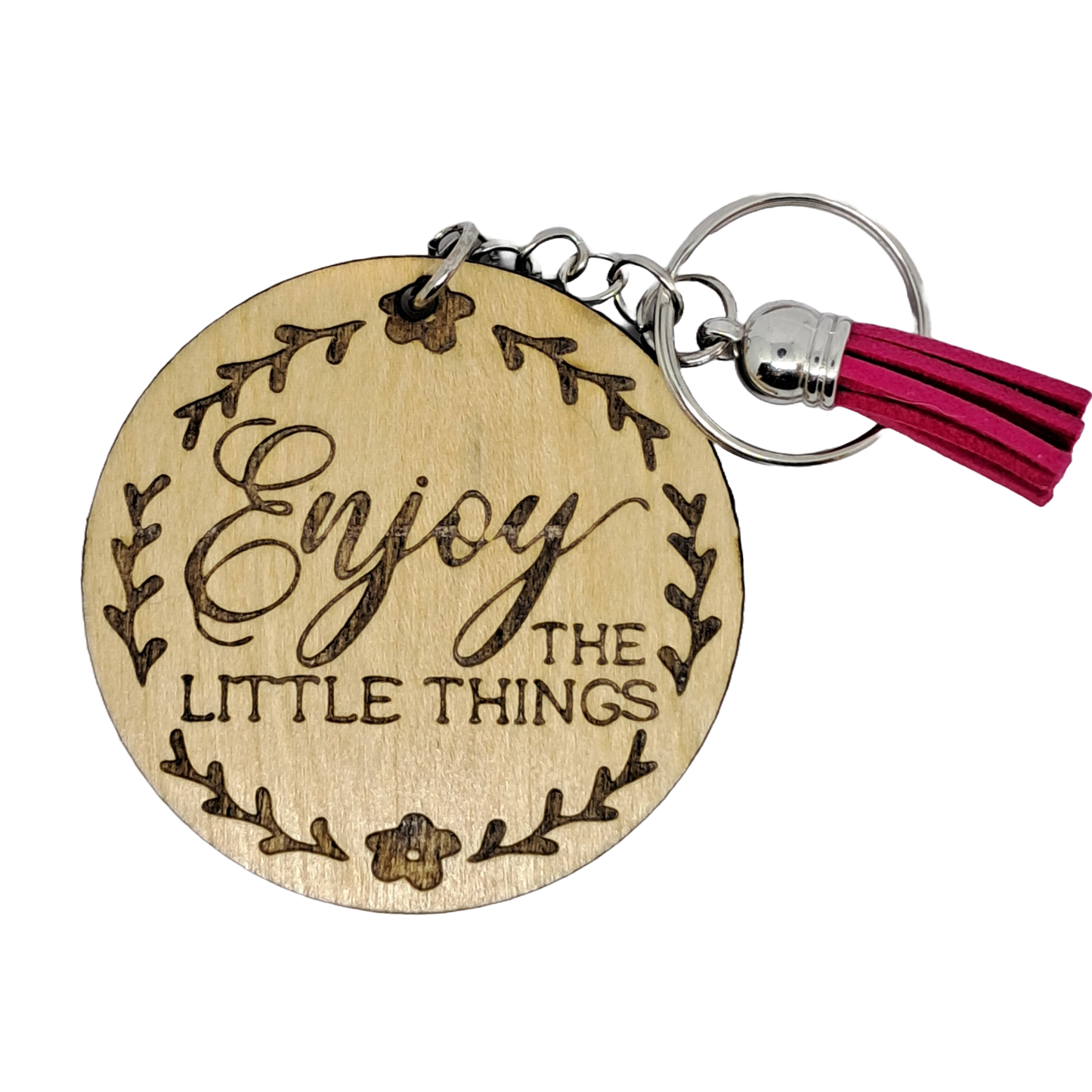 Engraved - Enjoy the little things