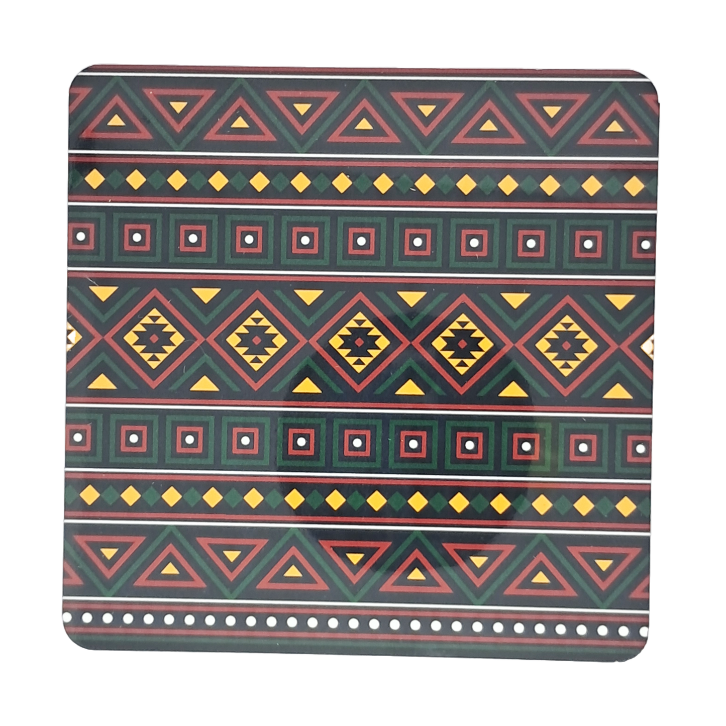 Coaster Set - Ethnic Designs