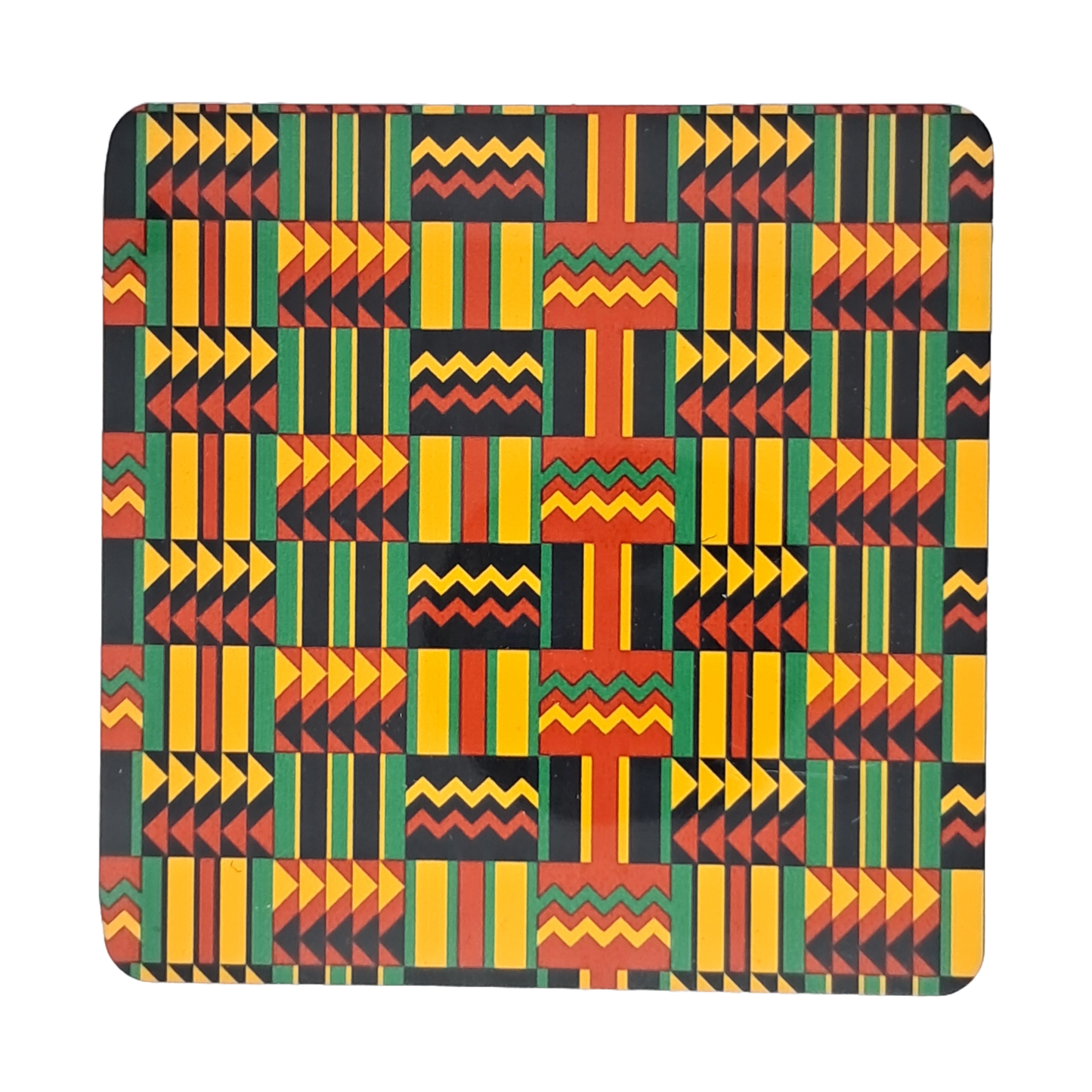 Coaster Set - Ethnic Designs