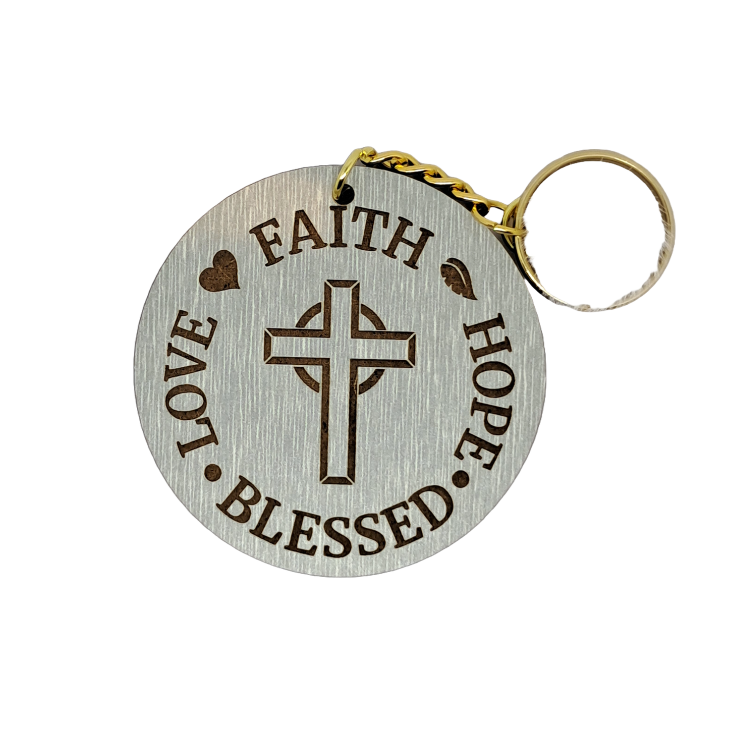 Engraved - Faith Hope