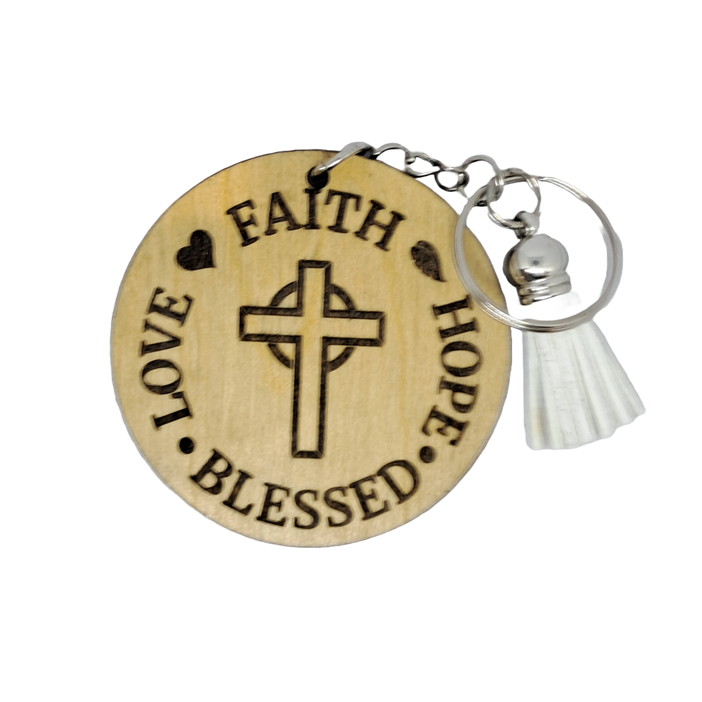 Engraved - Faith Hope