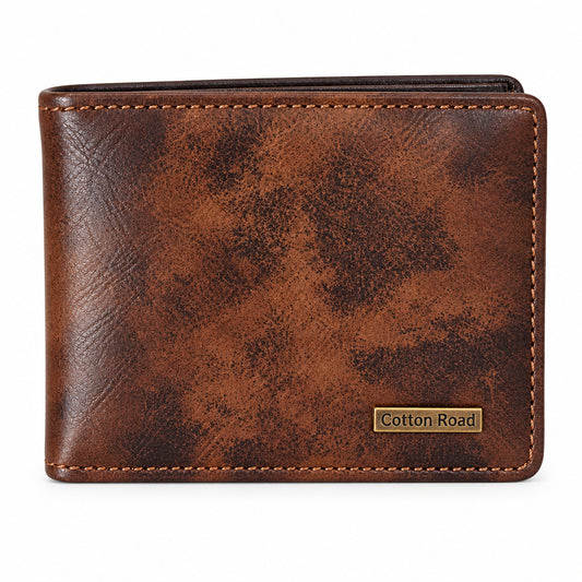 Cotton Road Wallet - Flip Fold