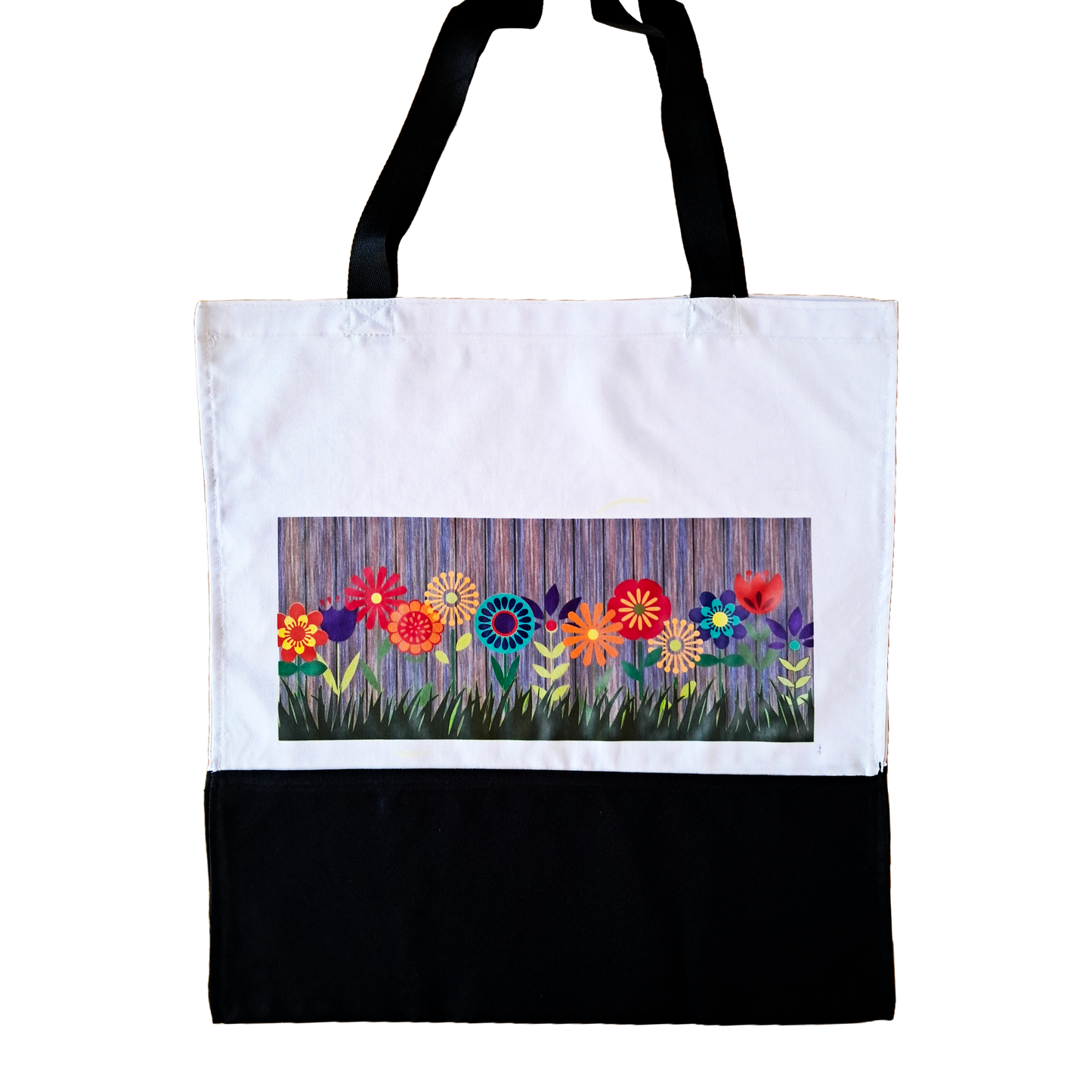 Bag - Fabric 2-Tone