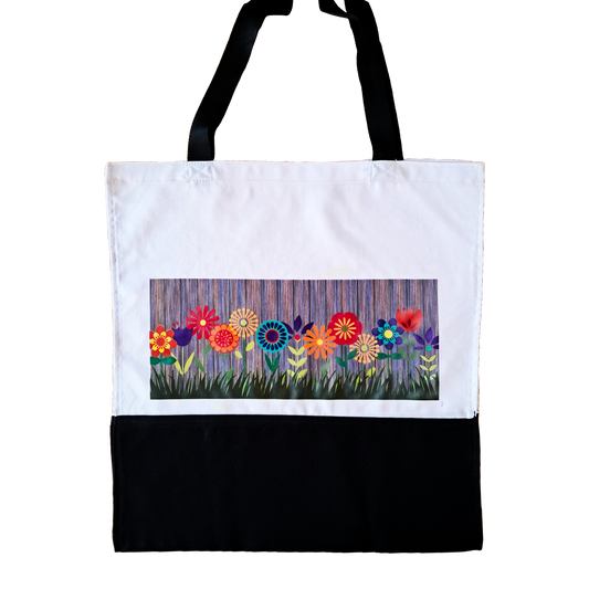 Bag - Fabric 2-Tone