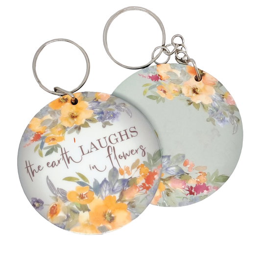 Flowers - The earth laughs