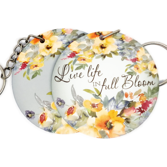 Flowers - Live life in full bloom