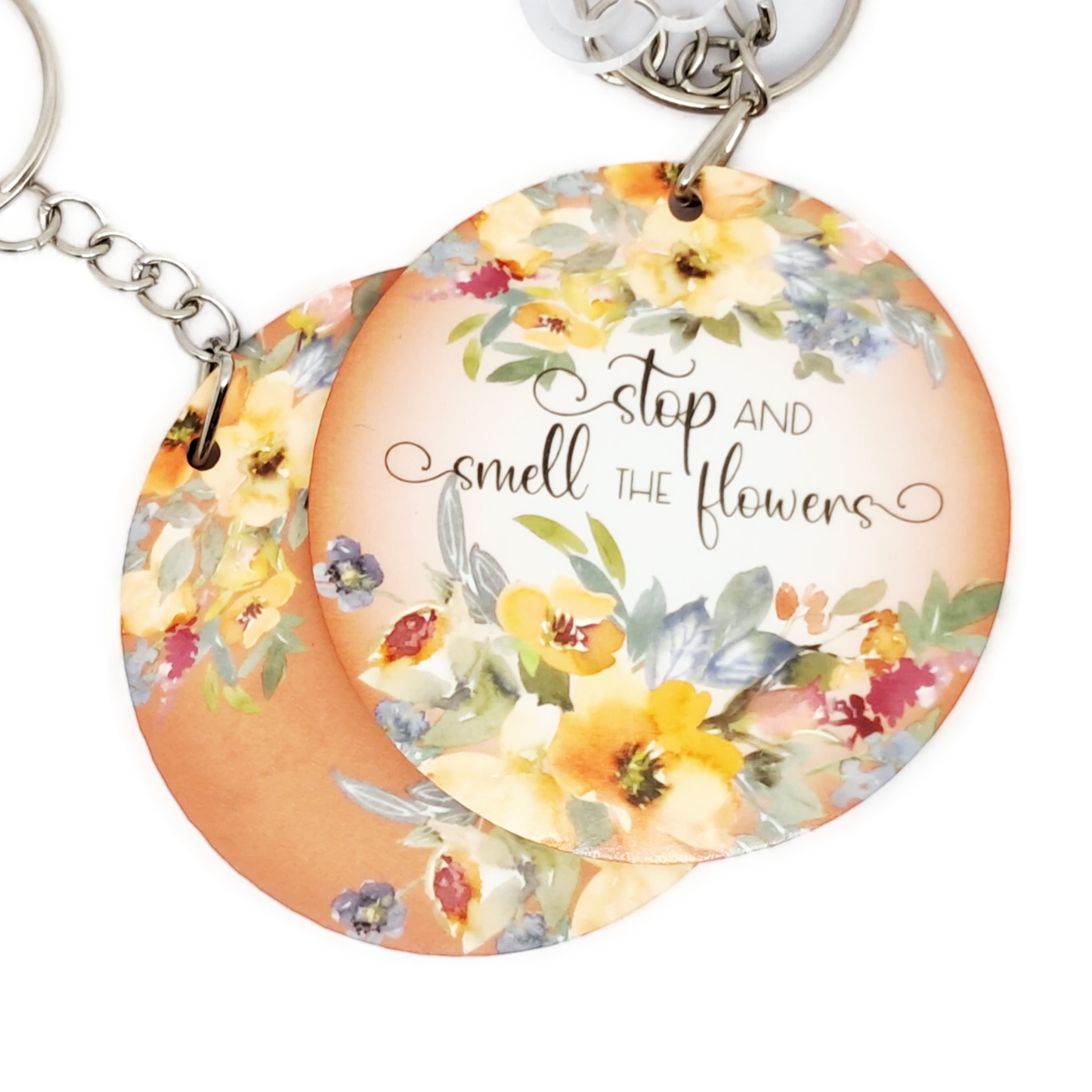 Flowers - Stop and smell the flowers