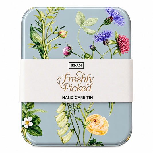 Jenam - Freshly Picked Handcare Tin