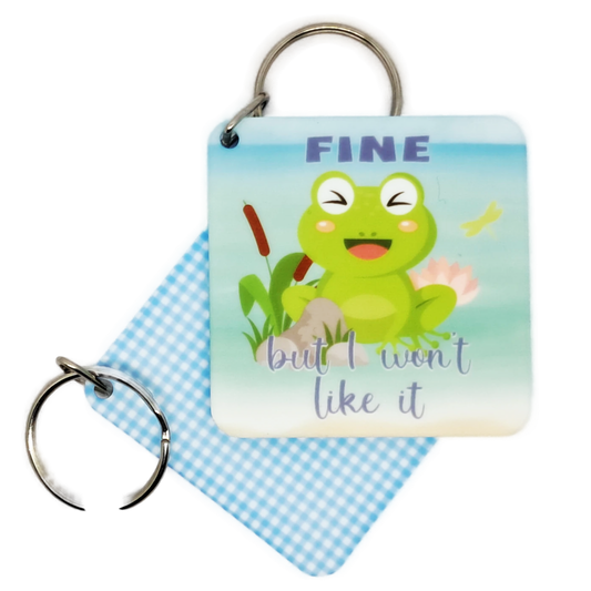 Frog - Fine