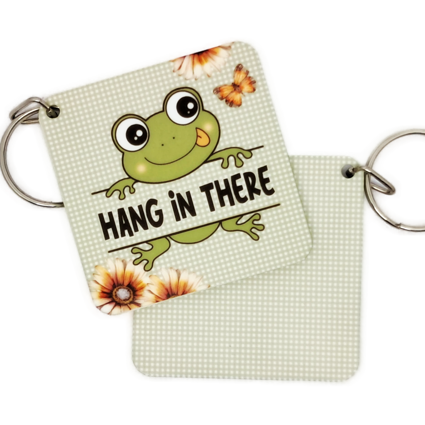 Frog - Hang in There