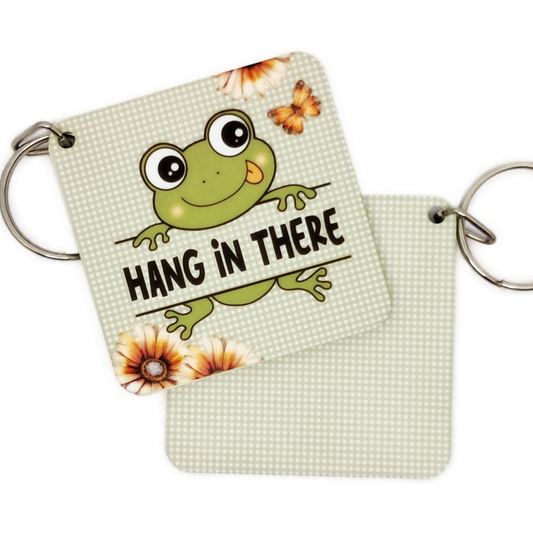 Frog - Hang in There