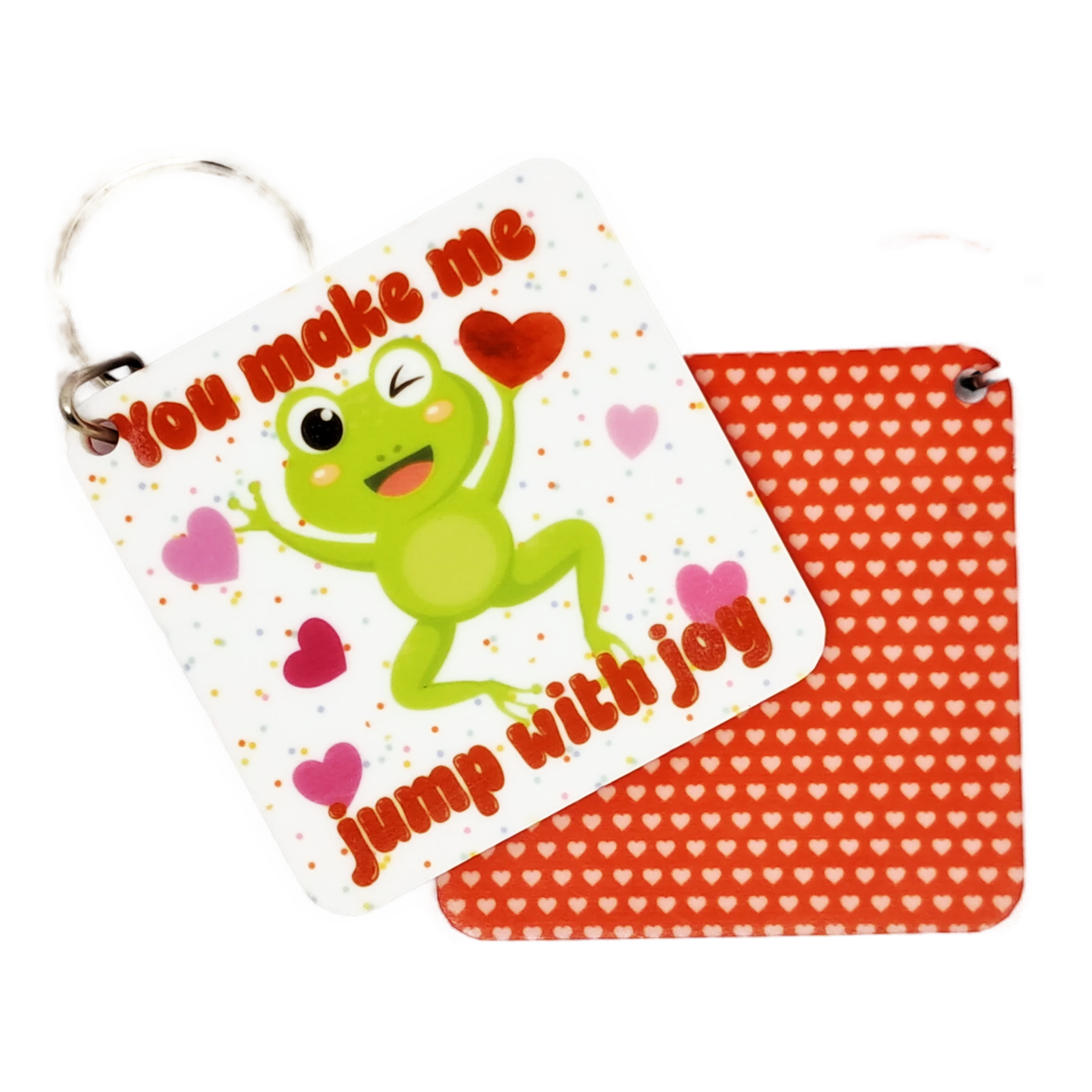 Frog - Jump for Joy 2