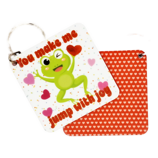 Frog - Jump for Joy 2