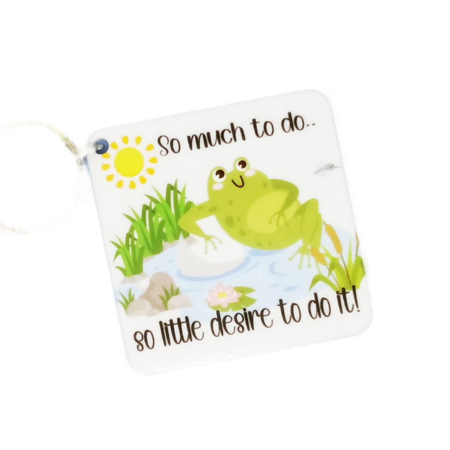 Frog - Little Desire