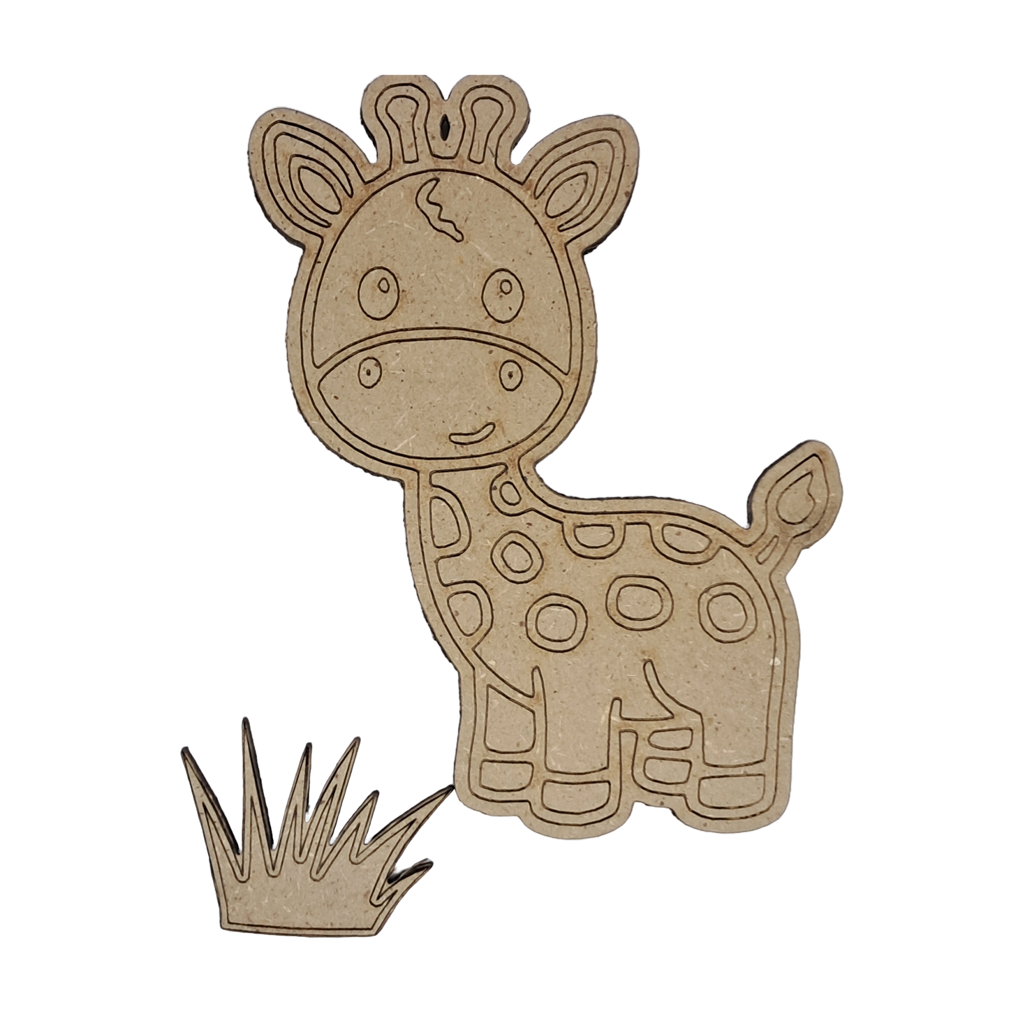 Kid's Kit - Wild Animals