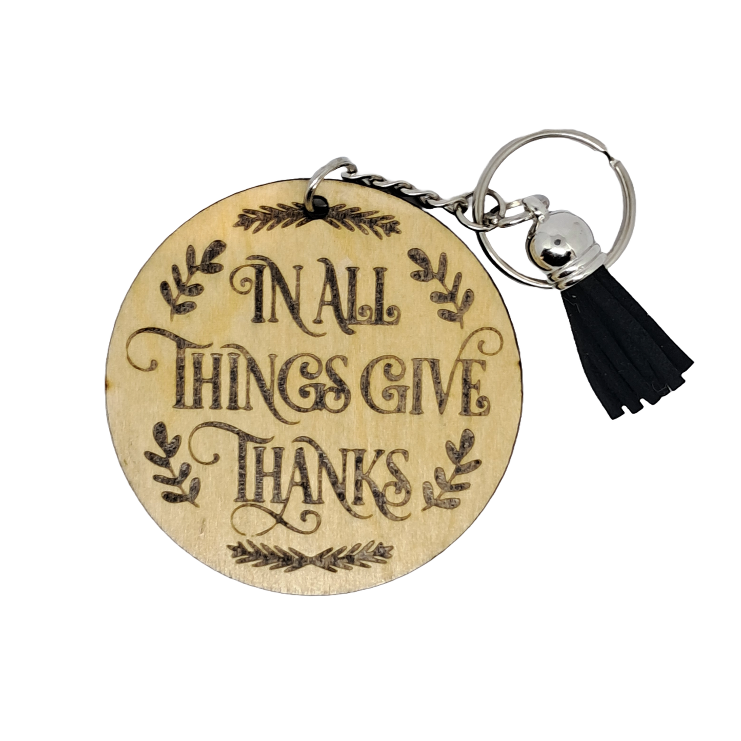 Engraved - Give thanks