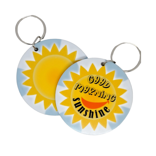 Sunshine - Good morning sunshine