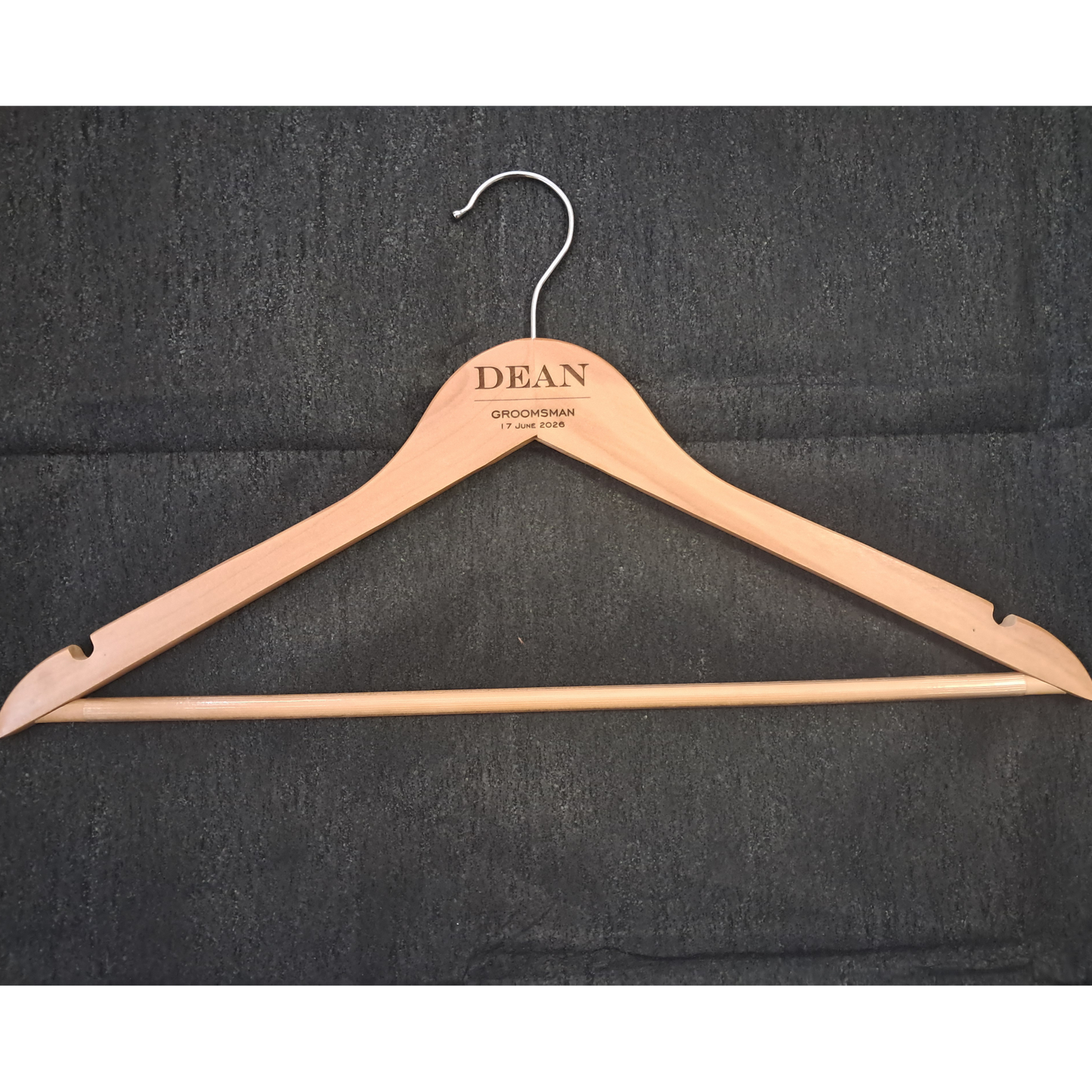 Wedding hangers - Male