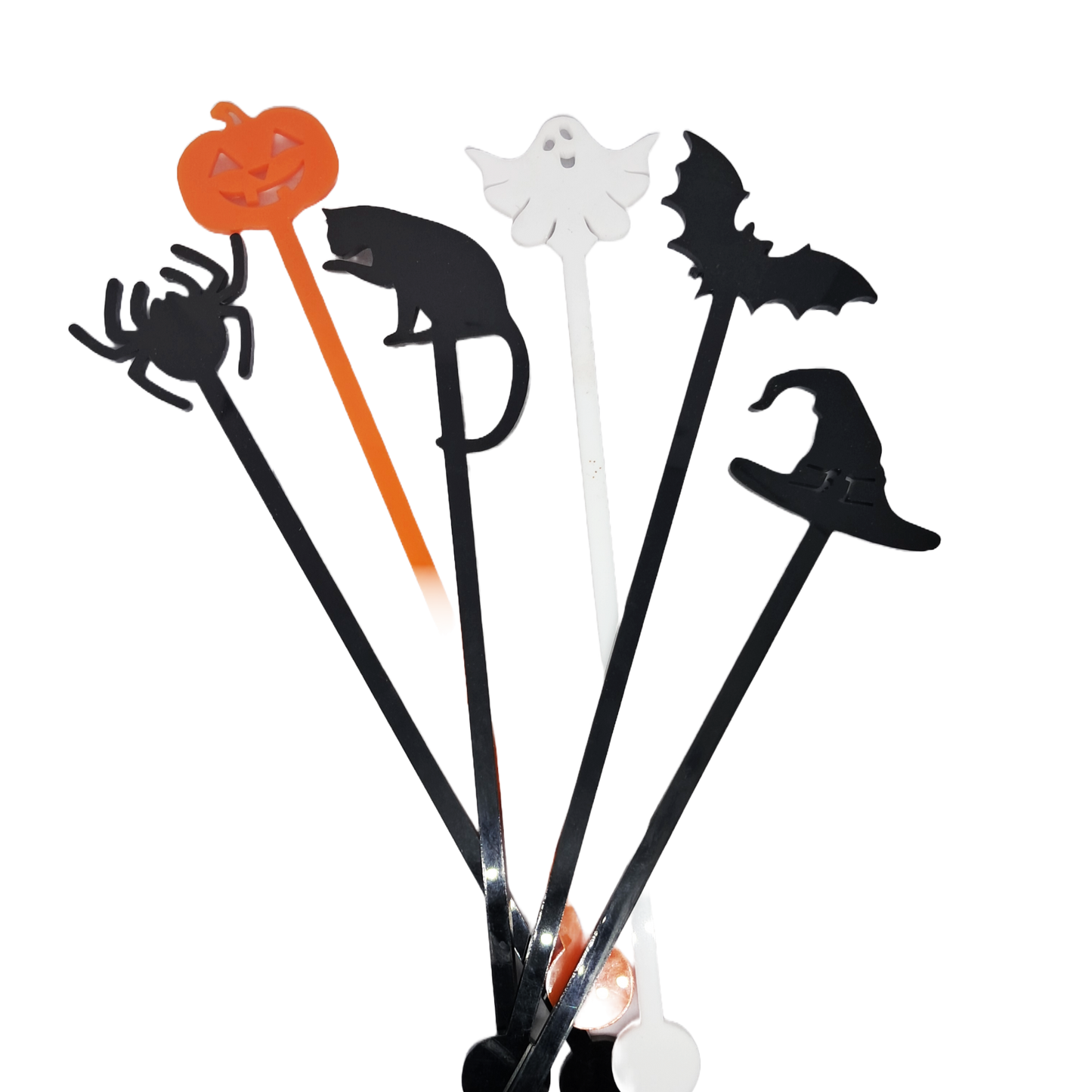 Swizzle Sticks - Halloween